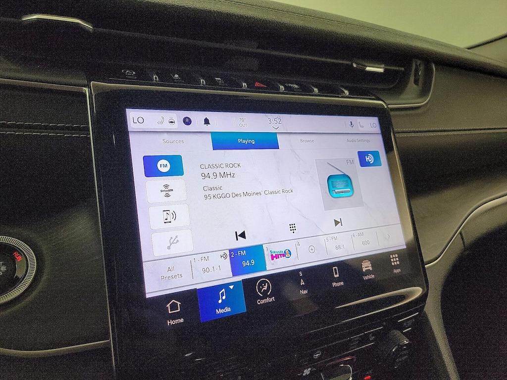 used 2021 Jeep Grand Cherokee L car, priced at $29,998