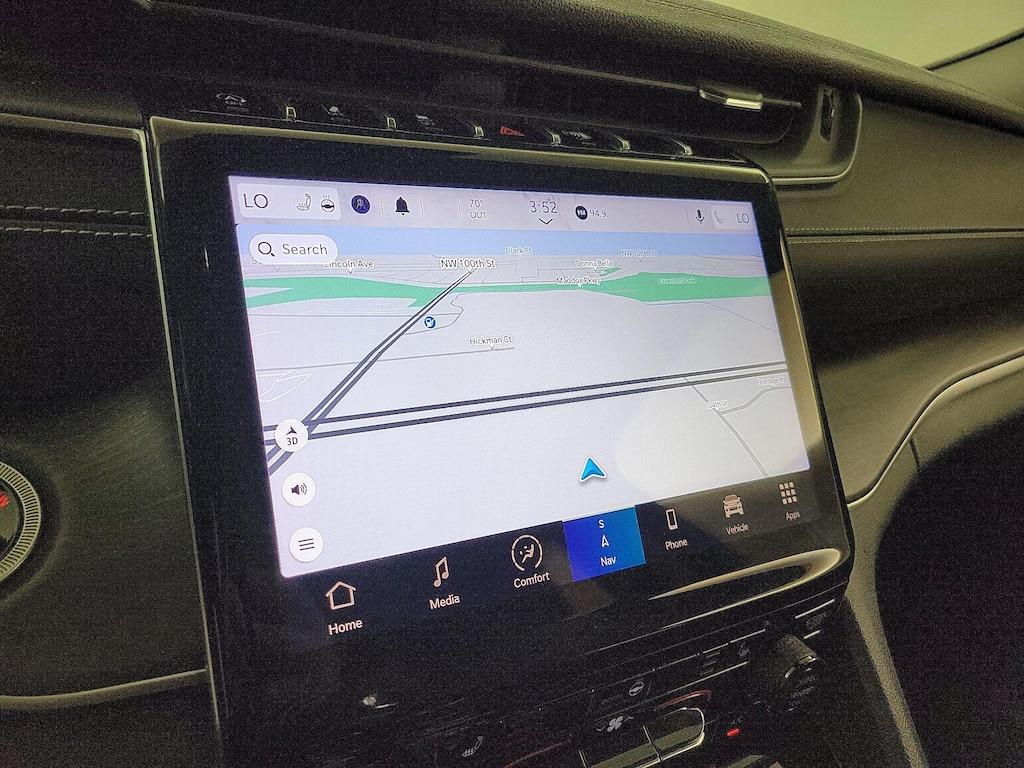 used 2021 Jeep Grand Cherokee L car, priced at $29,998