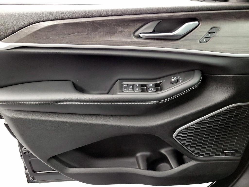 used 2021 Jeep Grand Cherokee L car, priced at $29,998