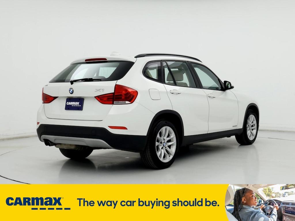 used 2015 BMW X1 car, priced at $18,998