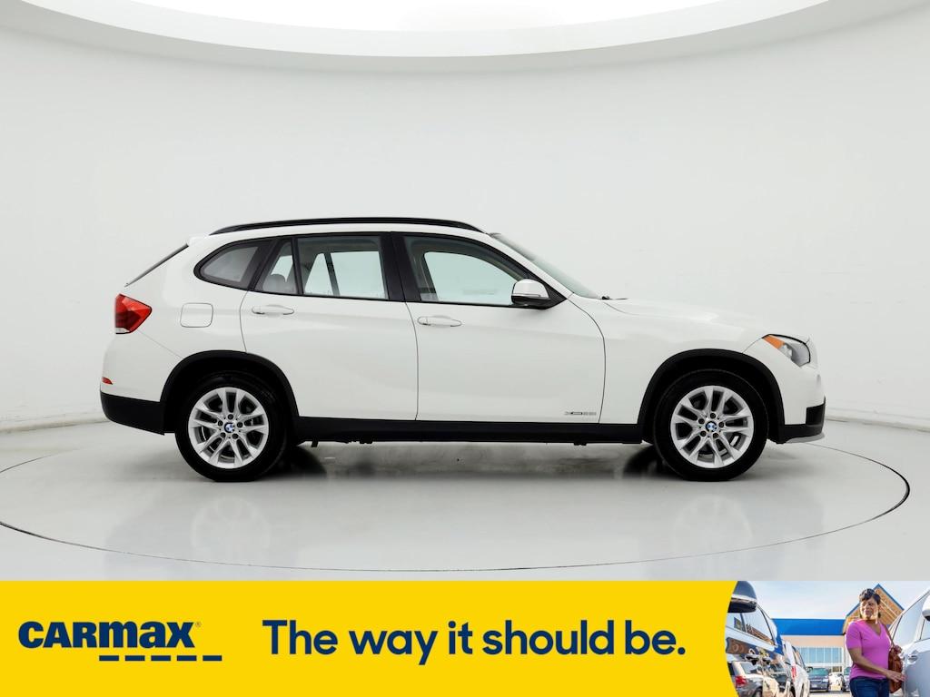 used 2015 BMW X1 car, priced at $18,998