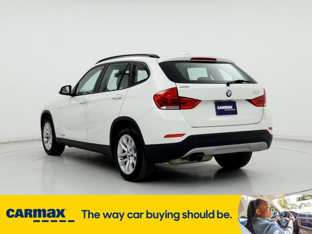 used 2015 BMW X1 car, priced at $18,998