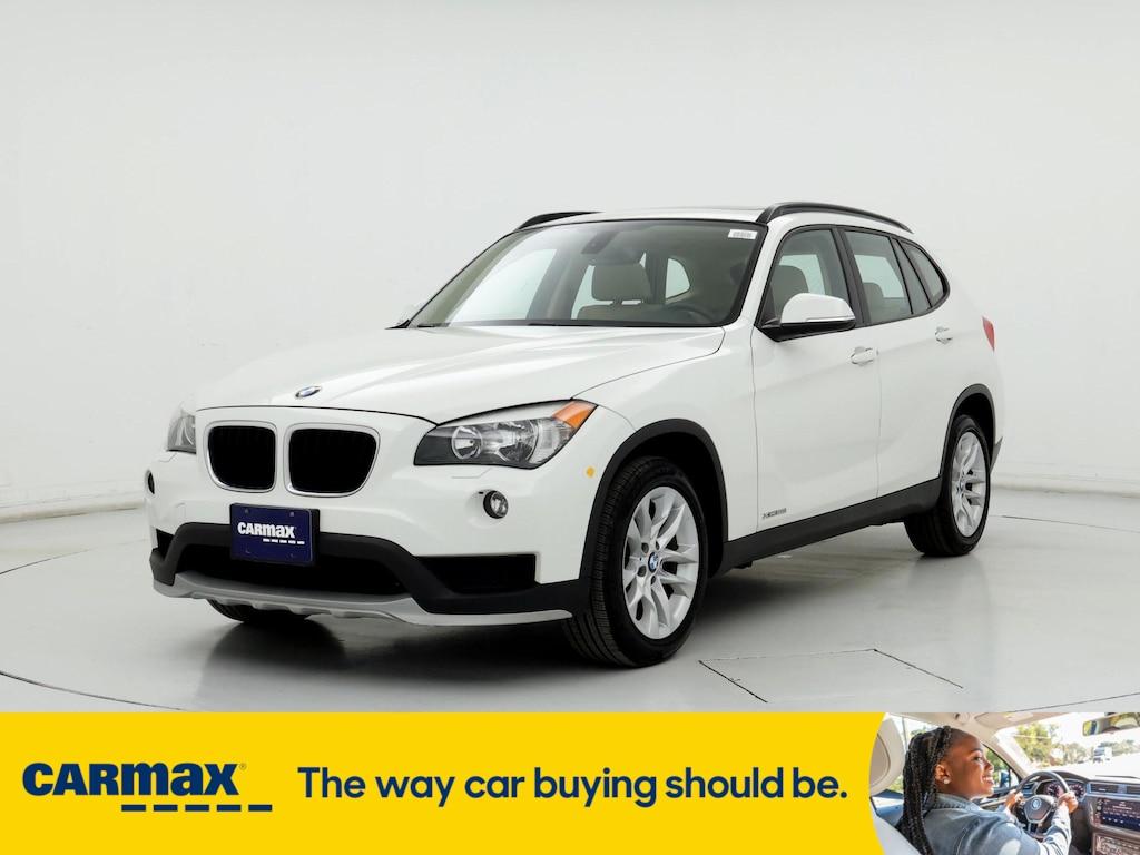 used 2015 BMW X1 car, priced at $18,998