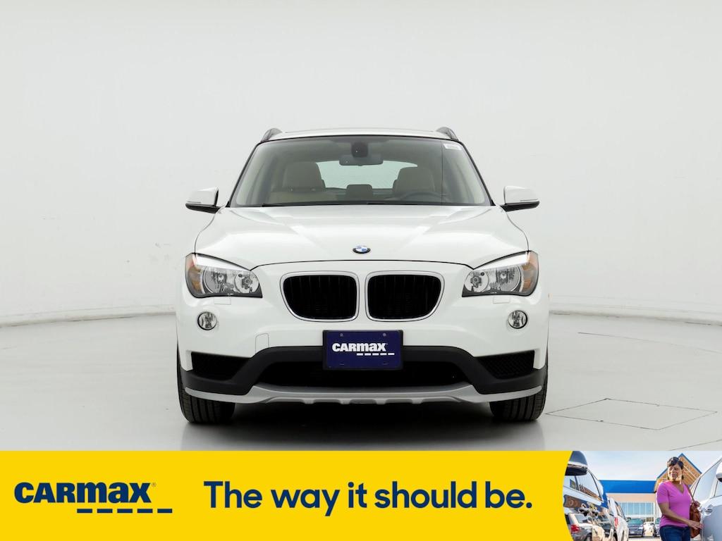 used 2015 BMW X1 car, priced at $18,998