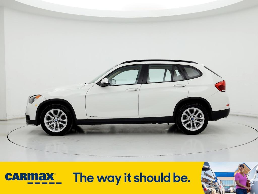 used 2015 BMW X1 car, priced at $18,998