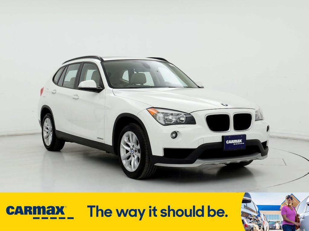 used 2015 BMW X1 car, priced at $18,998