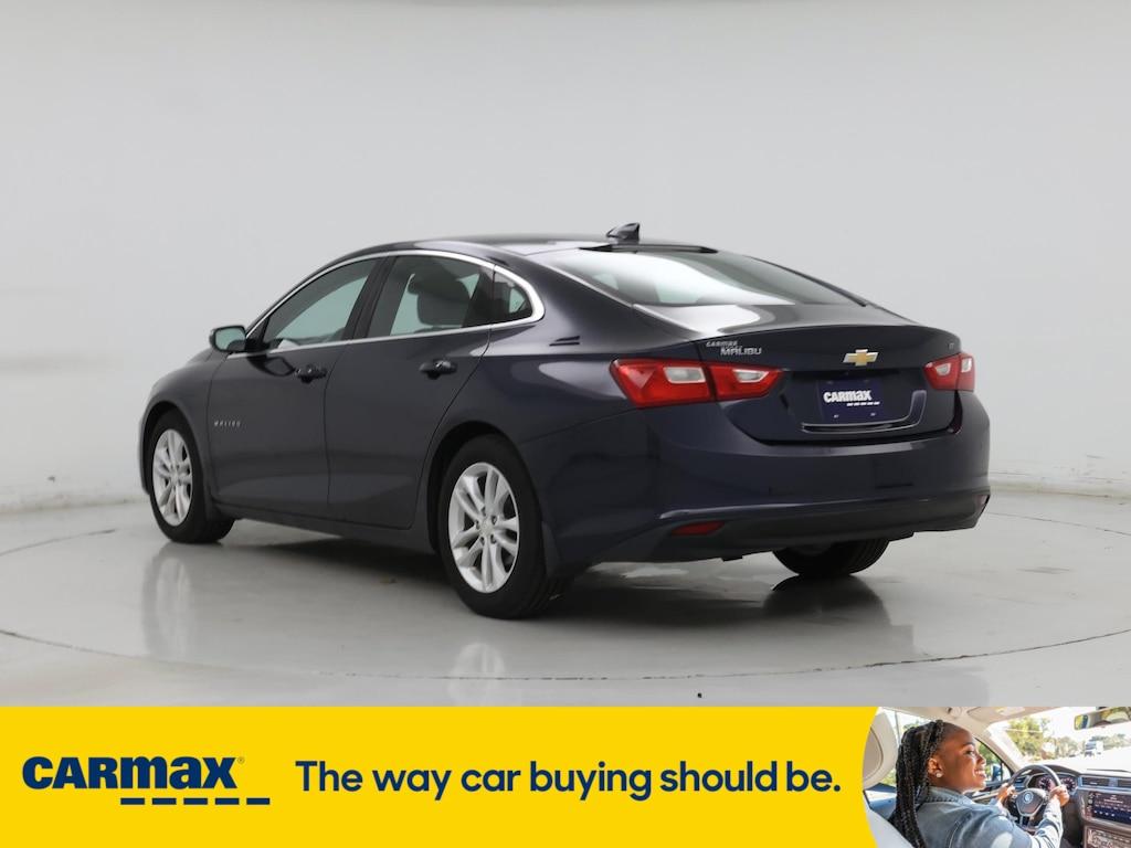 used 2017 Chevrolet Malibu car, priced at $14,998