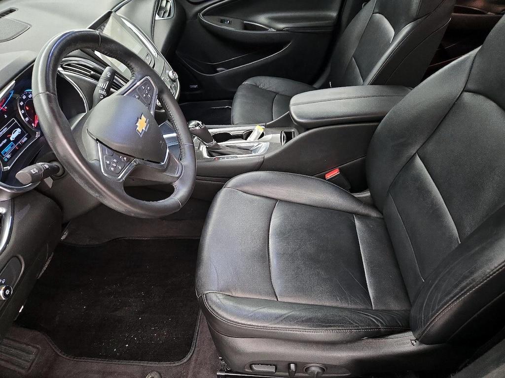 used 2017 Chevrolet Malibu car, priced at $14,998