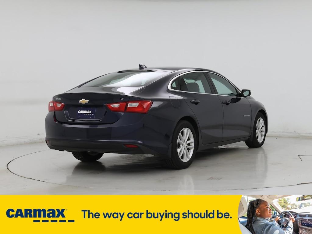 used 2017 Chevrolet Malibu car, priced at $14,998