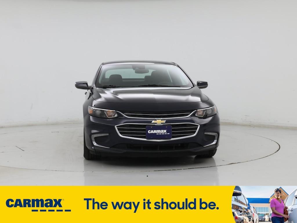 used 2017 Chevrolet Malibu car, priced at $14,998