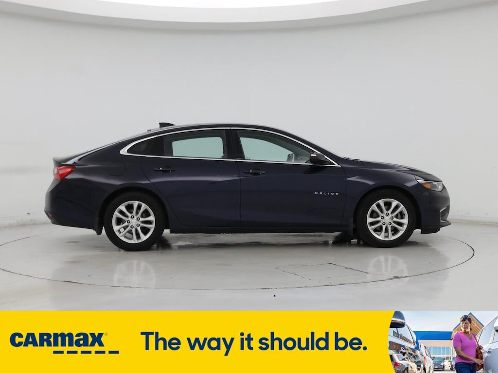 used 2017 Chevrolet Malibu car, priced at $14,998