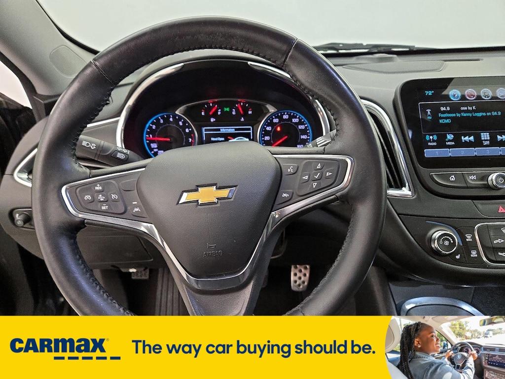 used 2017 Chevrolet Malibu car, priced at $14,998
