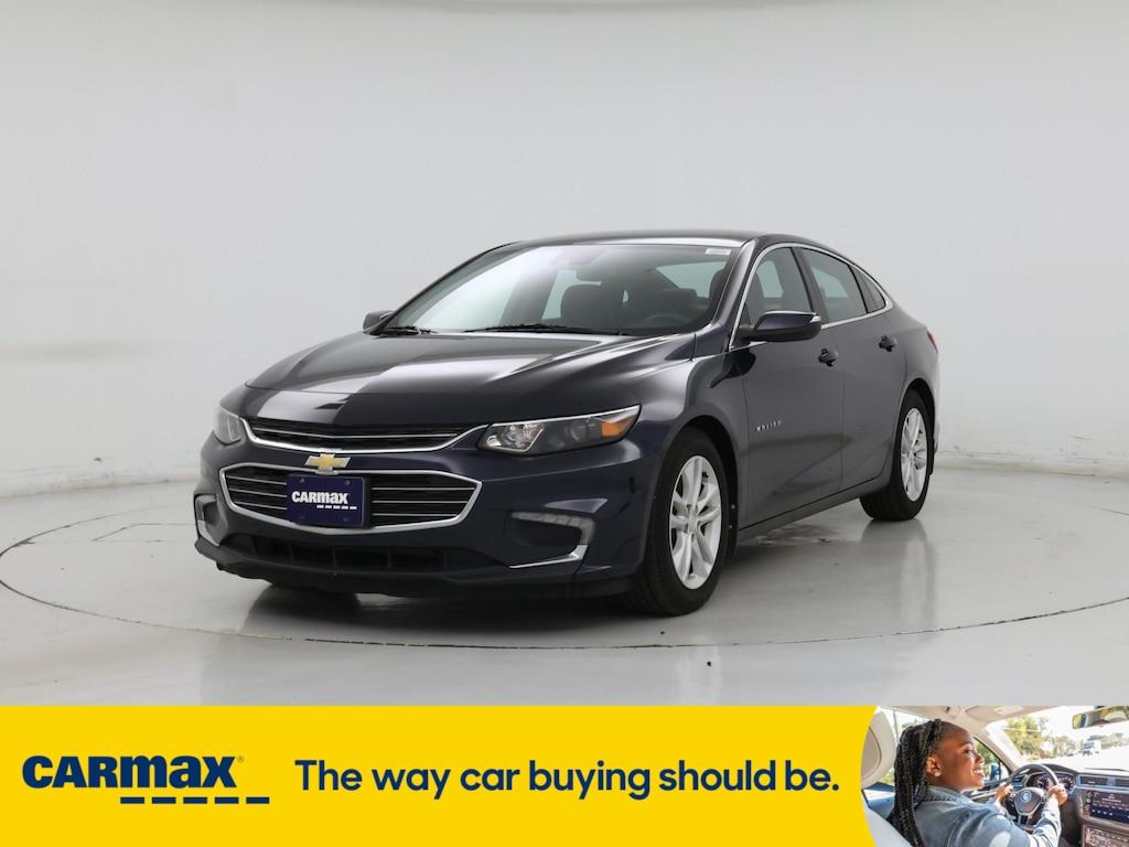 used 2017 Chevrolet Malibu car, priced at $14,998