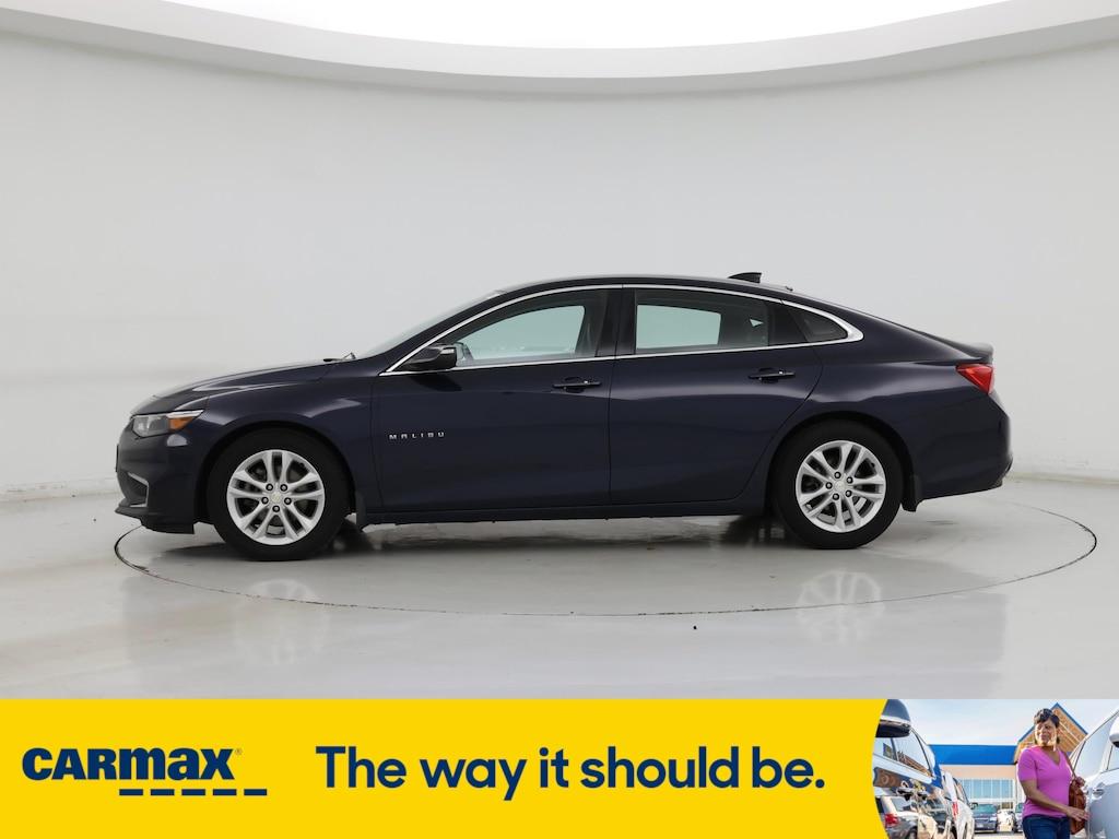 used 2017 Chevrolet Malibu car, priced at $14,998