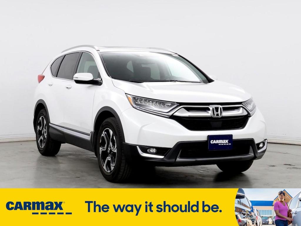 used 2019 Honda CR-V car, priced at $31,998