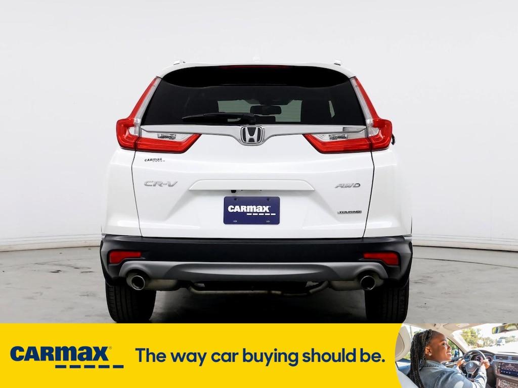 used 2019 Honda CR-V car, priced at $31,998