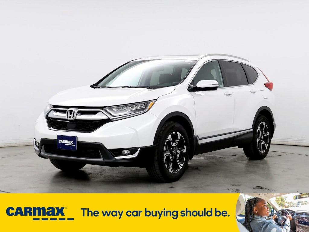 used 2019 Honda CR-V car, priced at $31,998