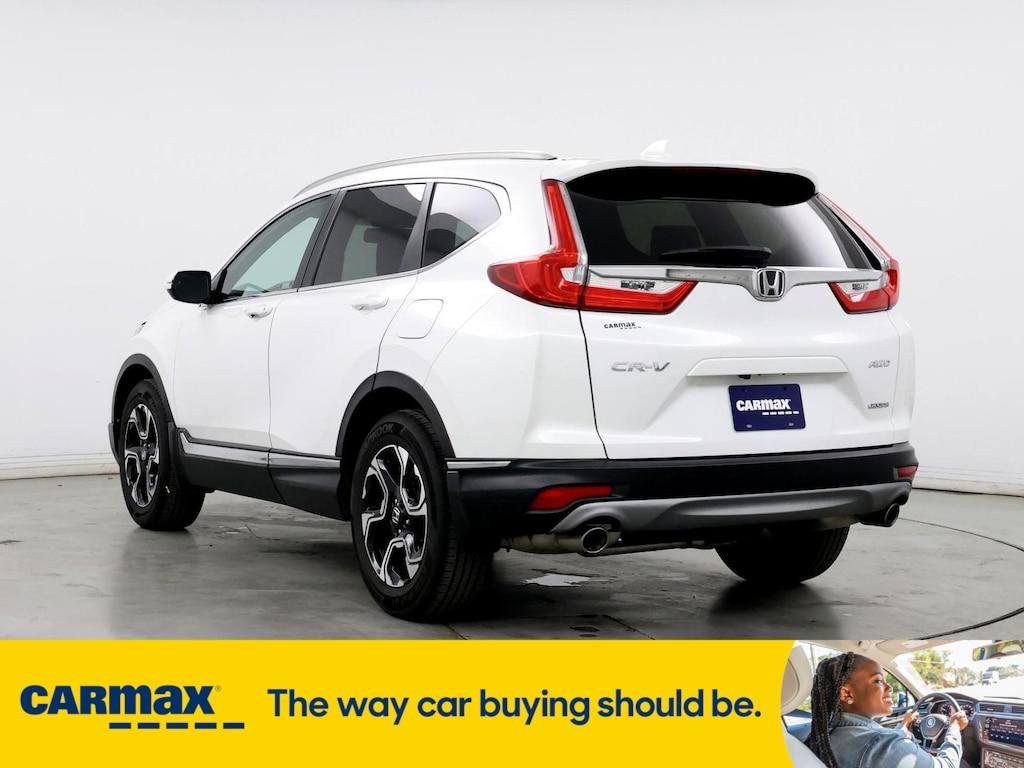 used 2019 Honda CR-V car, priced at $31,998