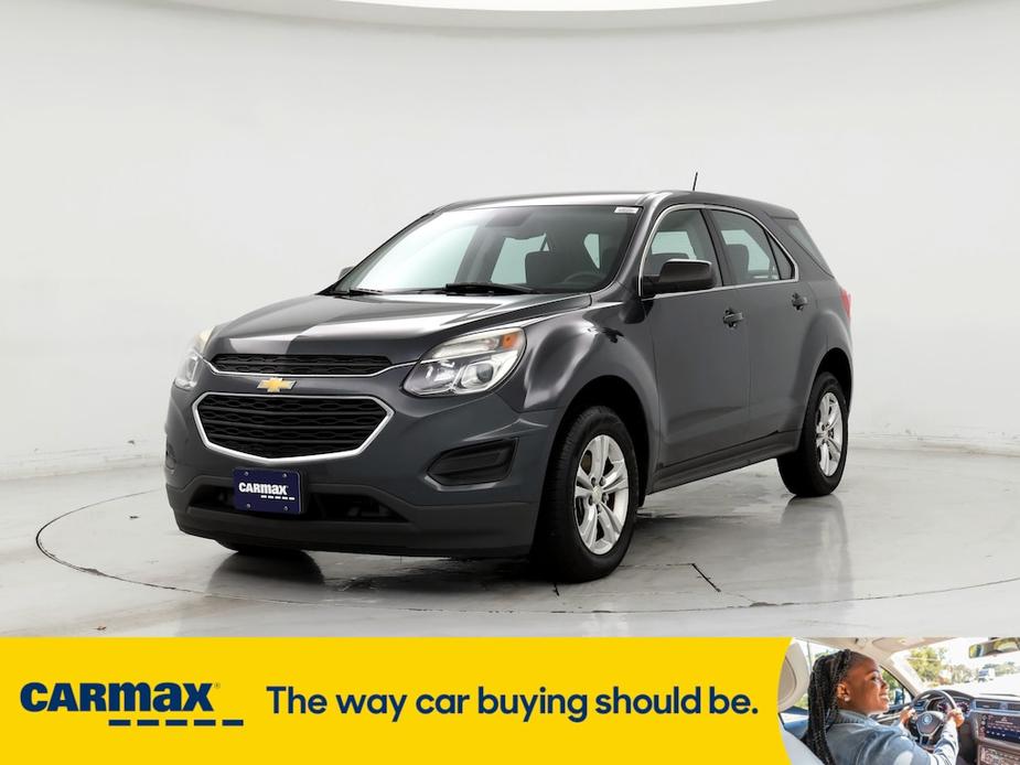 used 2017 Chevrolet Equinox car, priced at $15,998