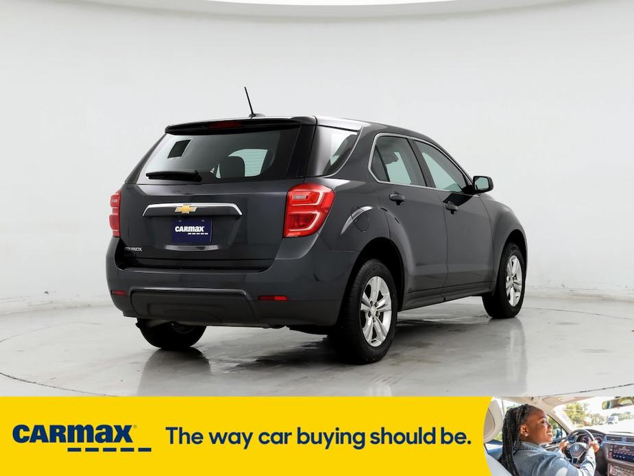 used 2017 Chevrolet Equinox car, priced at $15,998