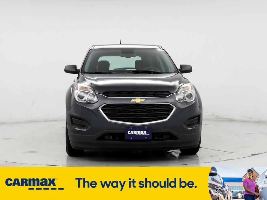 used 2017 Chevrolet Equinox car, priced at $15,998