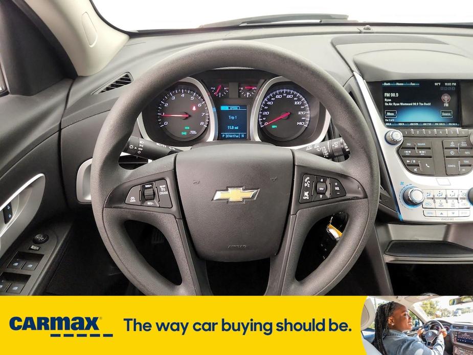 used 2017 Chevrolet Equinox car, priced at $15,998