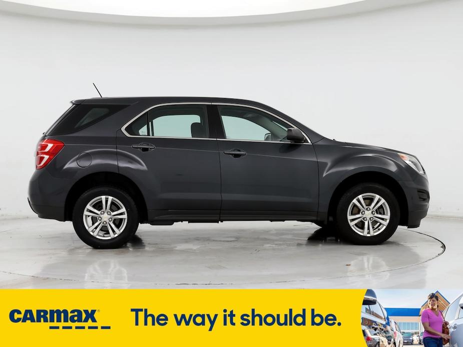 used 2017 Chevrolet Equinox car, priced at $15,998