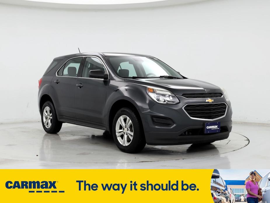 used 2017 Chevrolet Equinox car, priced at $15,998