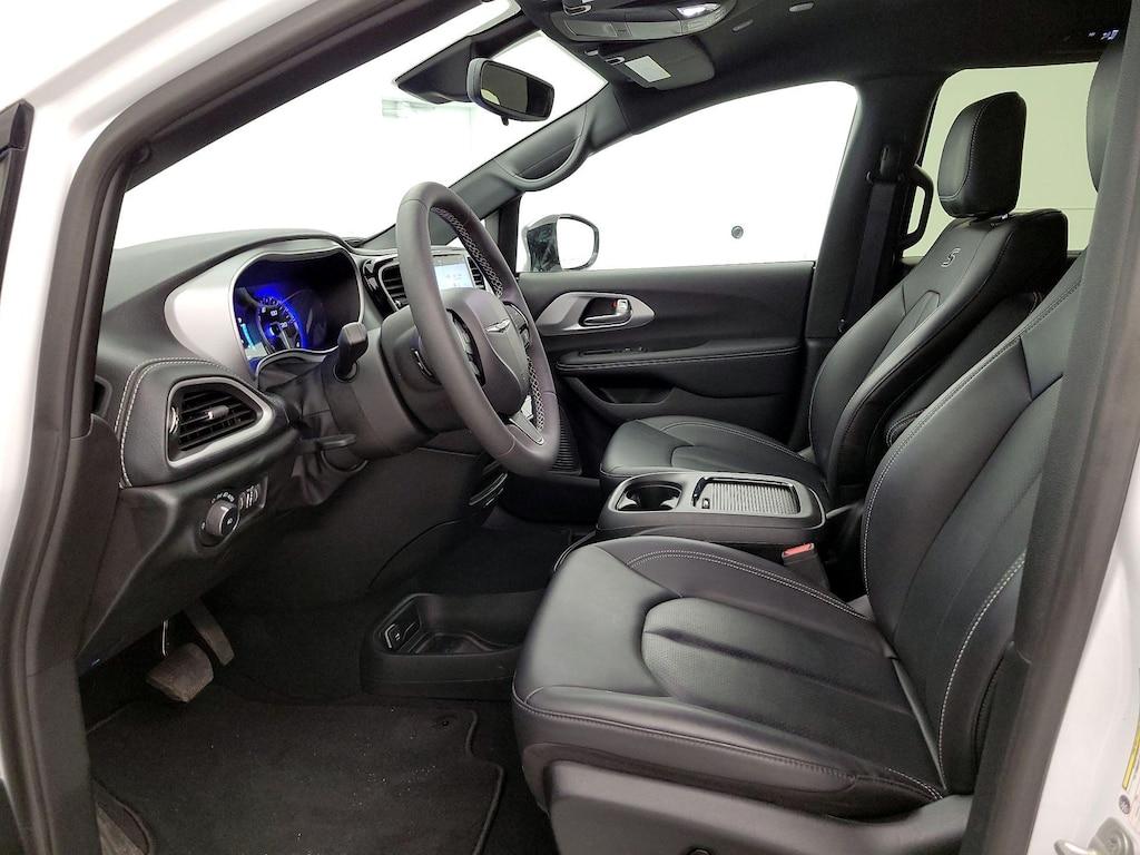 used 2024 Chrysler Pacifica car, priced at $38,998