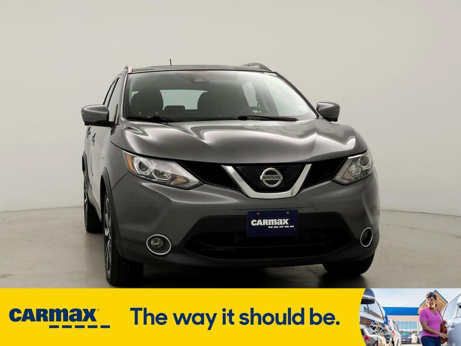 used 2018 Nissan Rogue Sport car, priced at $17,998