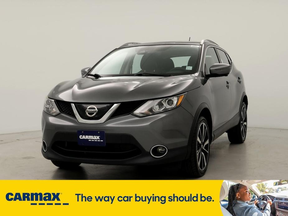 used 2018 Nissan Rogue Sport car, priced at $17,998