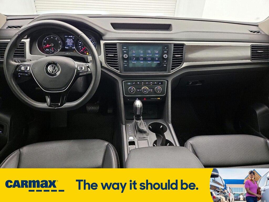 used 2020 Volkswagen Atlas car, priced at $23,998