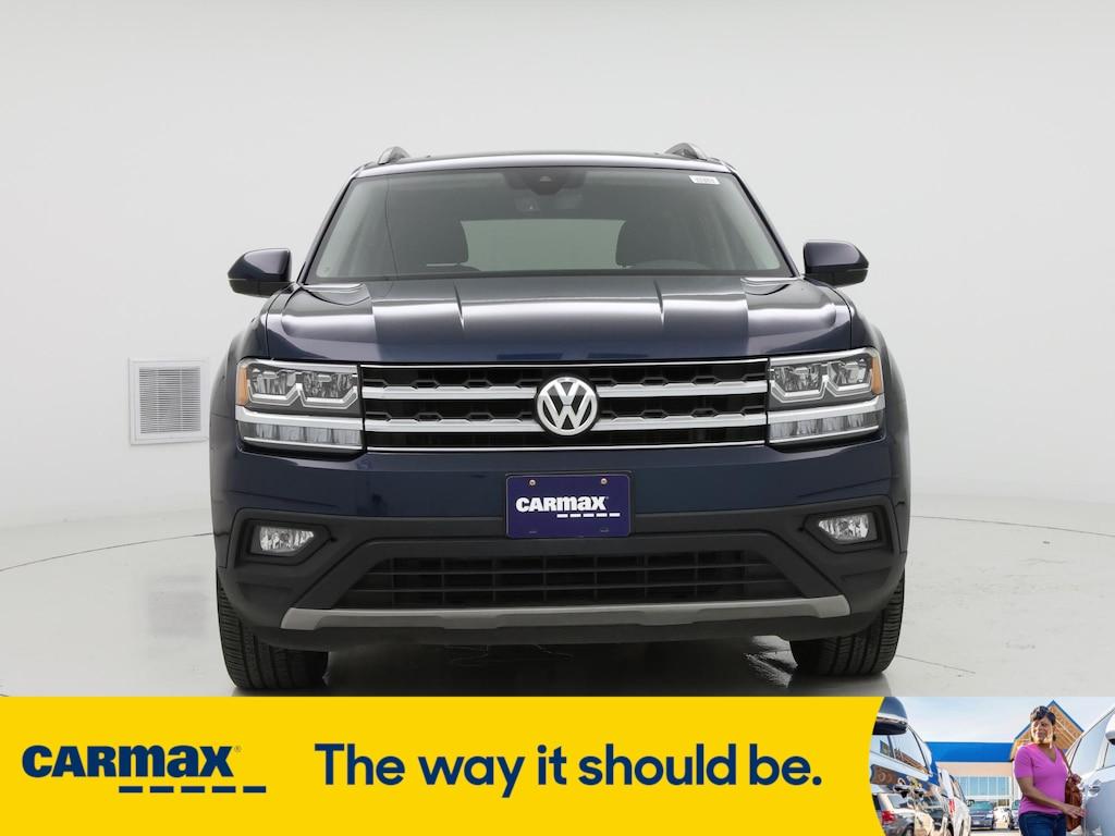 used 2020 Volkswagen Atlas car, priced at $23,998