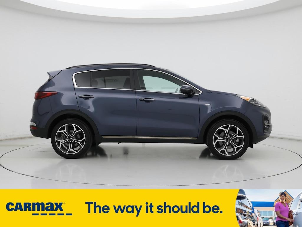 used 2022 Kia Sportage car, priced at $25,998