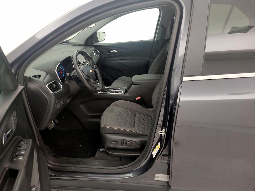 used 2022 Chevrolet Equinox car, priced at $21,998