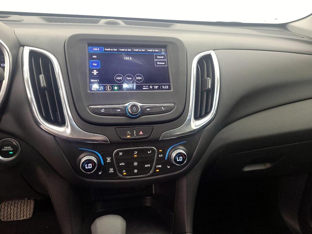 used 2022 Chevrolet Equinox car, priced at $21,998