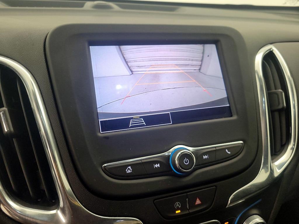 used 2022 Chevrolet Equinox car, priced at $21,998