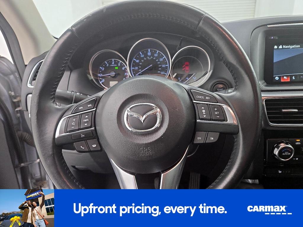 used 2016 Mazda CX-5 car, priced at $17,998
