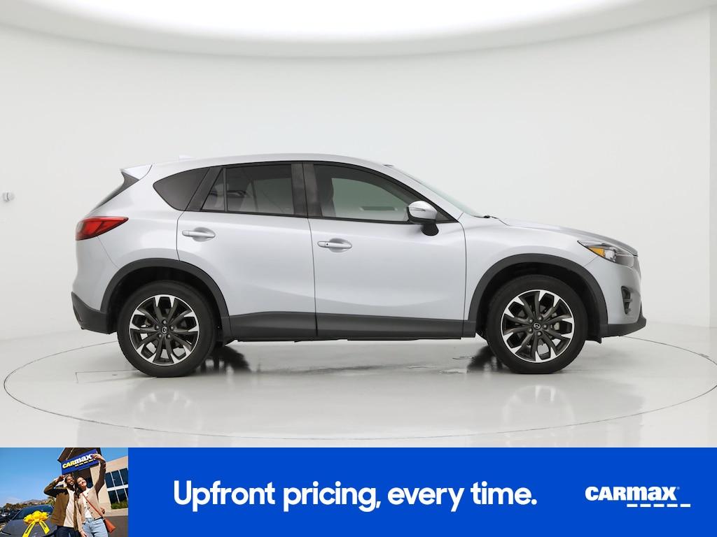 used 2016 Mazda CX-5 car, priced at $17,998