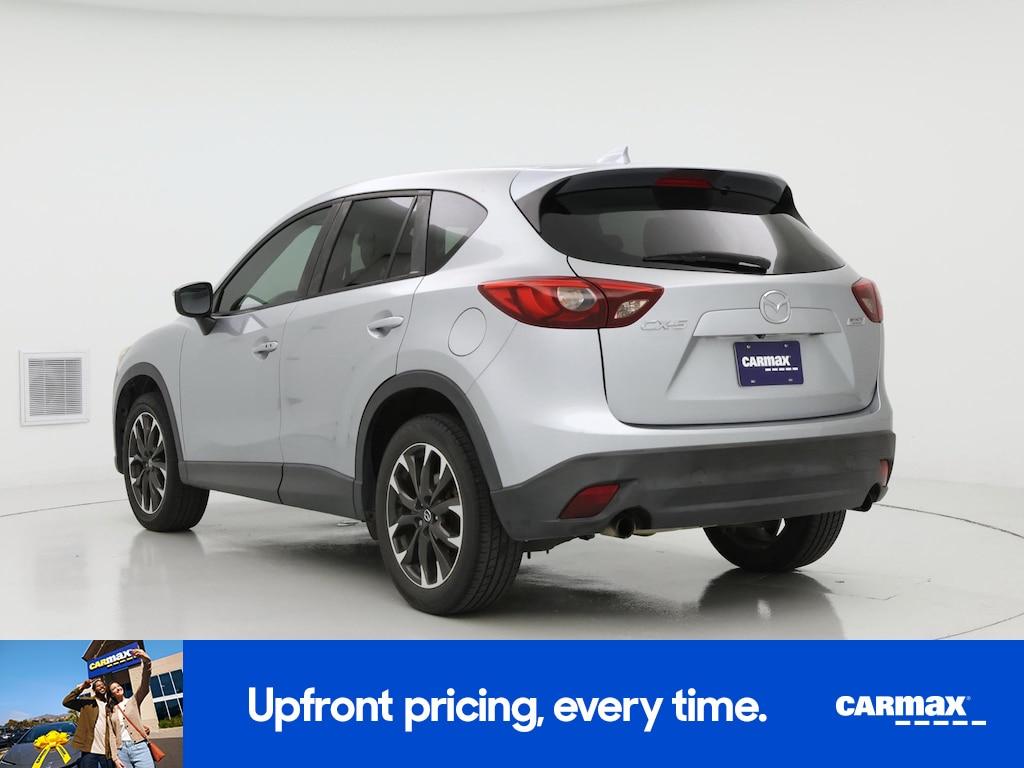used 2016 Mazda CX-5 car, priced at $17,998