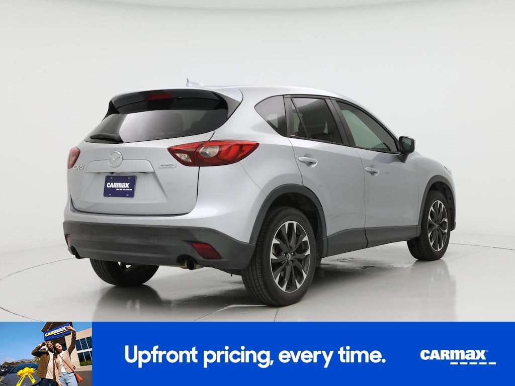 used 2016 Mazda CX-5 car, priced at $17,998