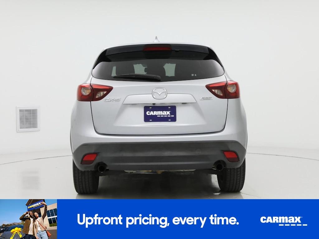 used 2016 Mazda CX-5 car, priced at $17,998