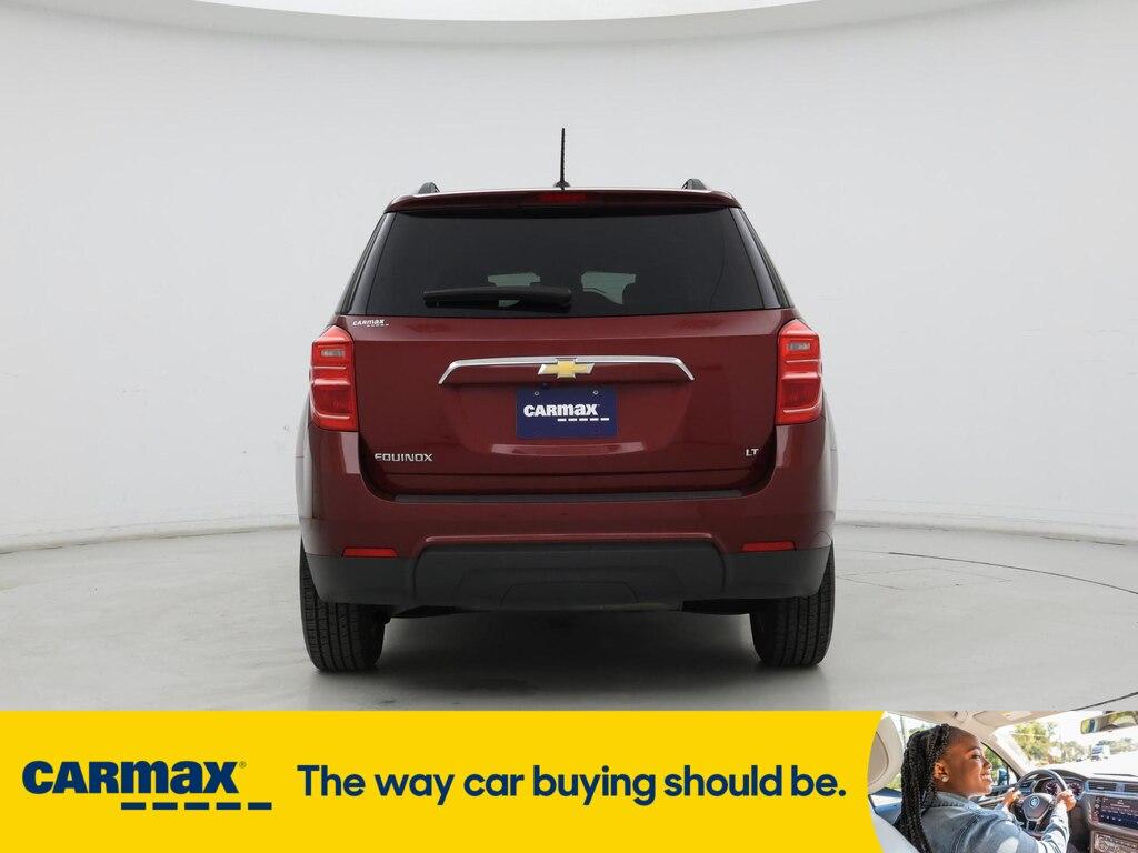 used 2017 Chevrolet Equinox car, priced at $16,998