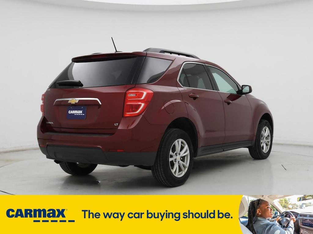 used 2017 Chevrolet Equinox car, priced at $16,998