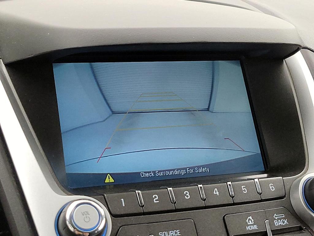 used 2017 Chevrolet Equinox car, priced at $16,998
