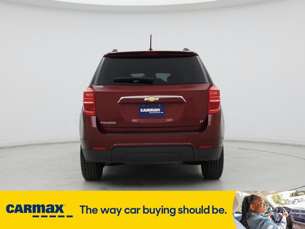 used 2017 Chevrolet Equinox car, priced at $15,998