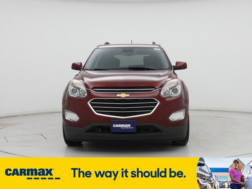 used 2017 Chevrolet Equinox car, priced at $16,998