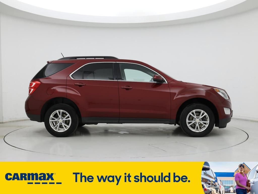 used 2017 Chevrolet Equinox car, priced at $16,998