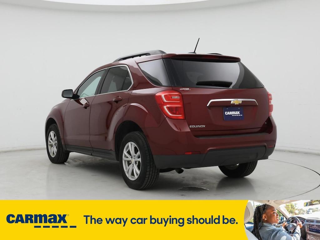 used 2017 Chevrolet Equinox car, priced at $16,998