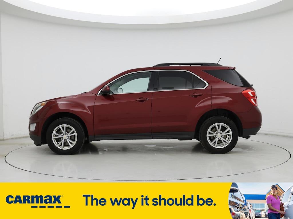 used 2017 Chevrolet Equinox car, priced at $16,998